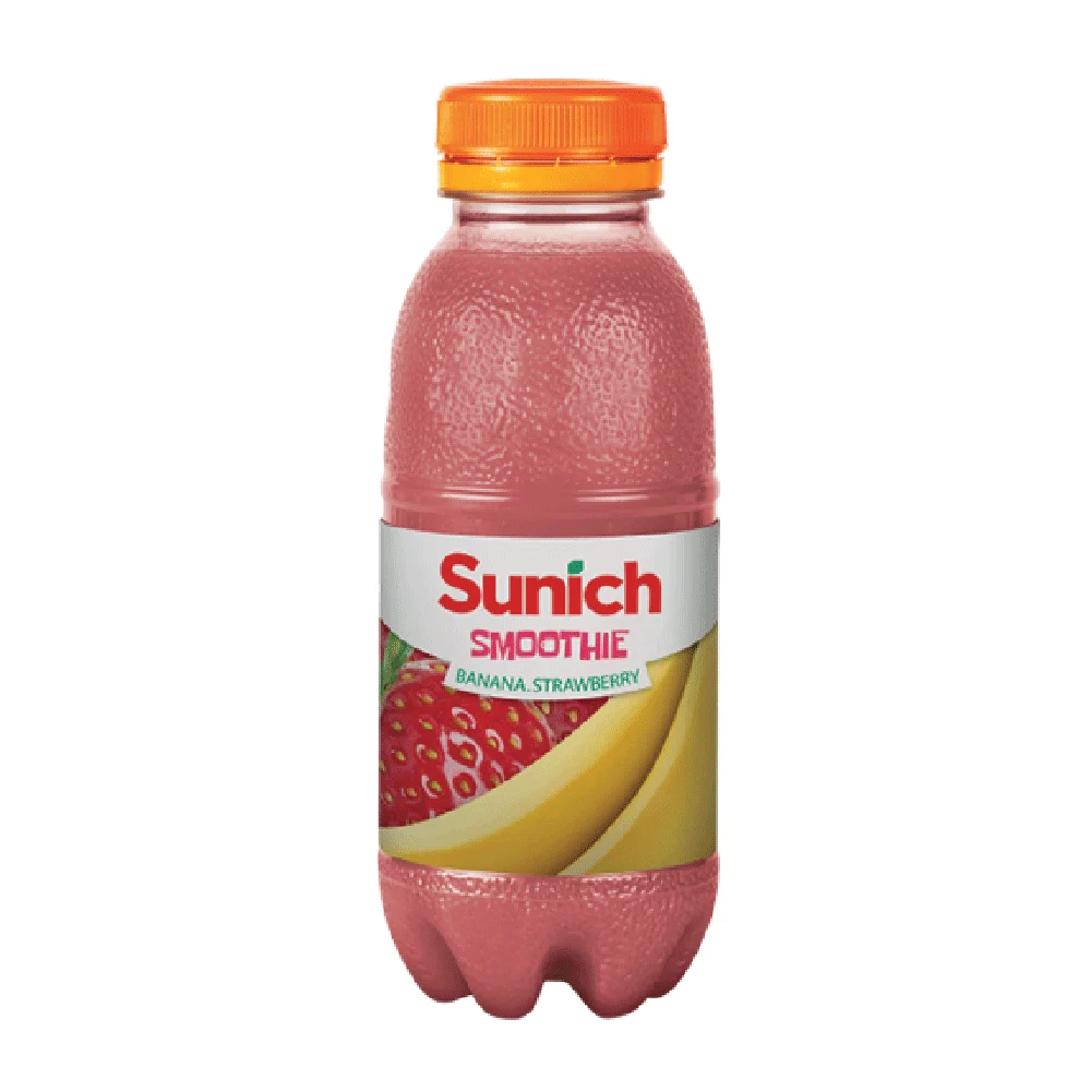 Banana Strawberry