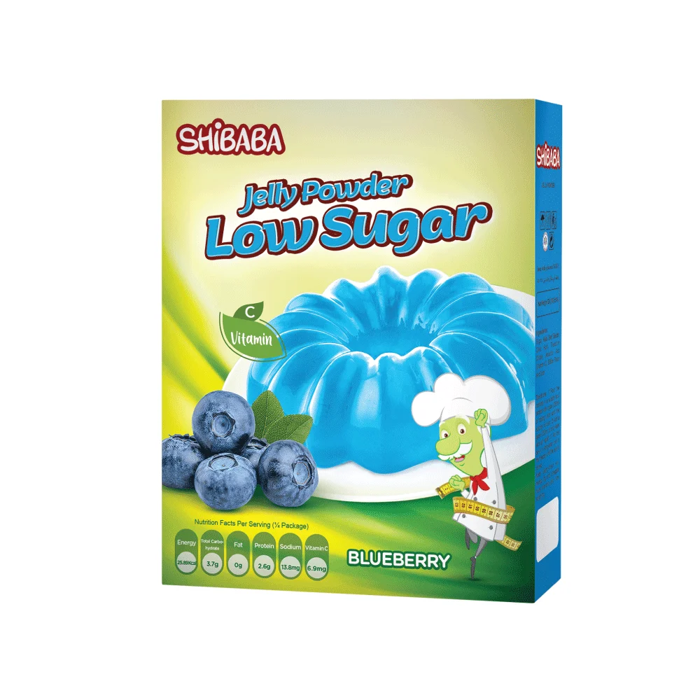 Low Sugar