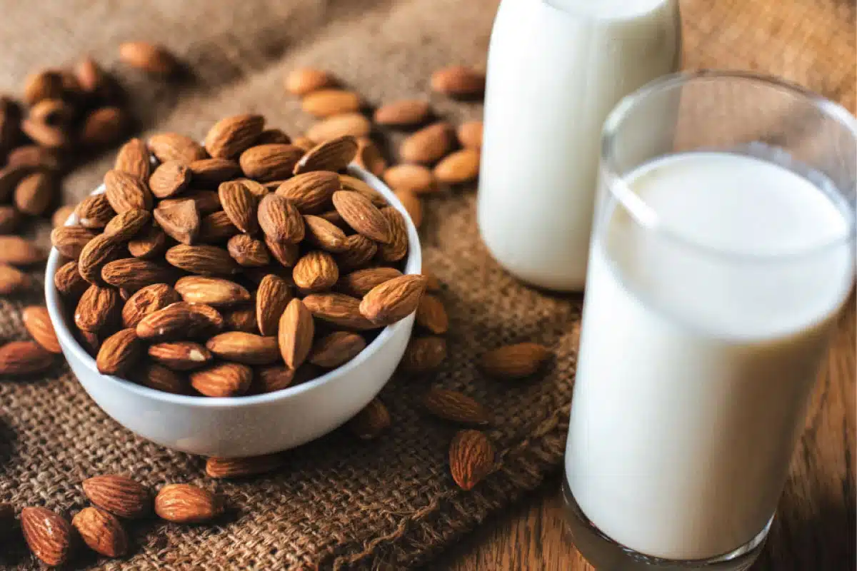 Almond Milk: A Nutritious Dairy Alternative