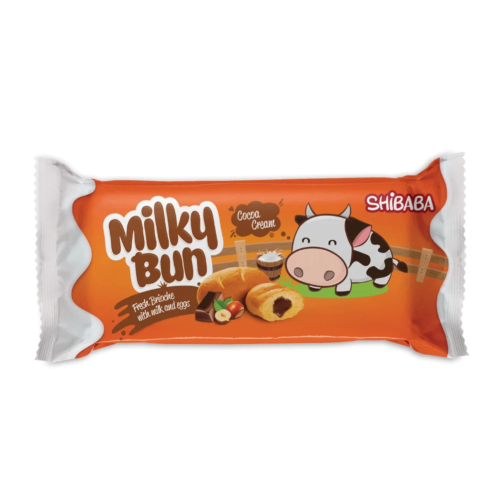 Milkybun Cocoa Cream