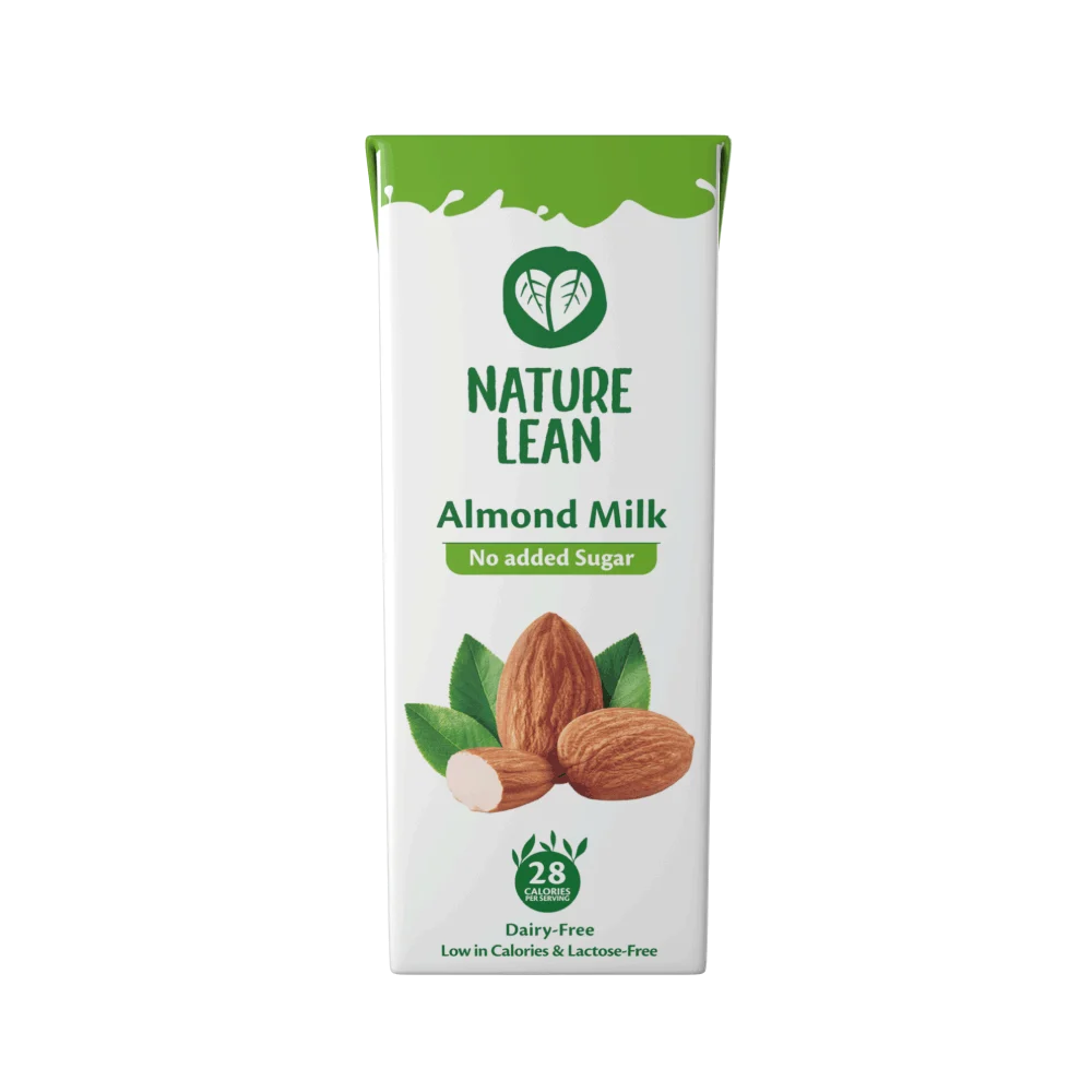 Almond Milk No Added Sugar