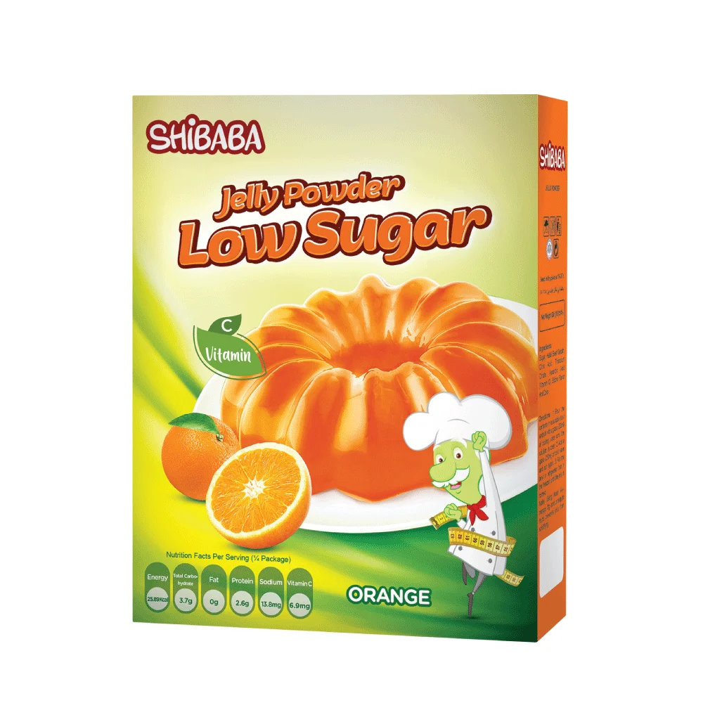 Low Sugar