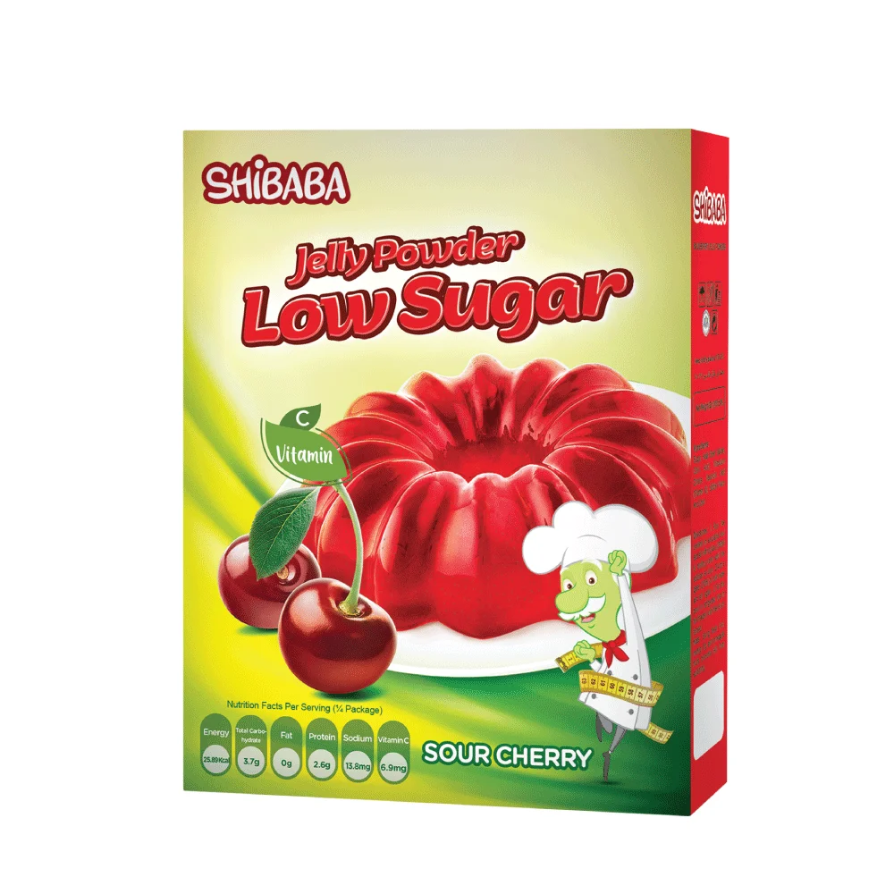 Low Sugar